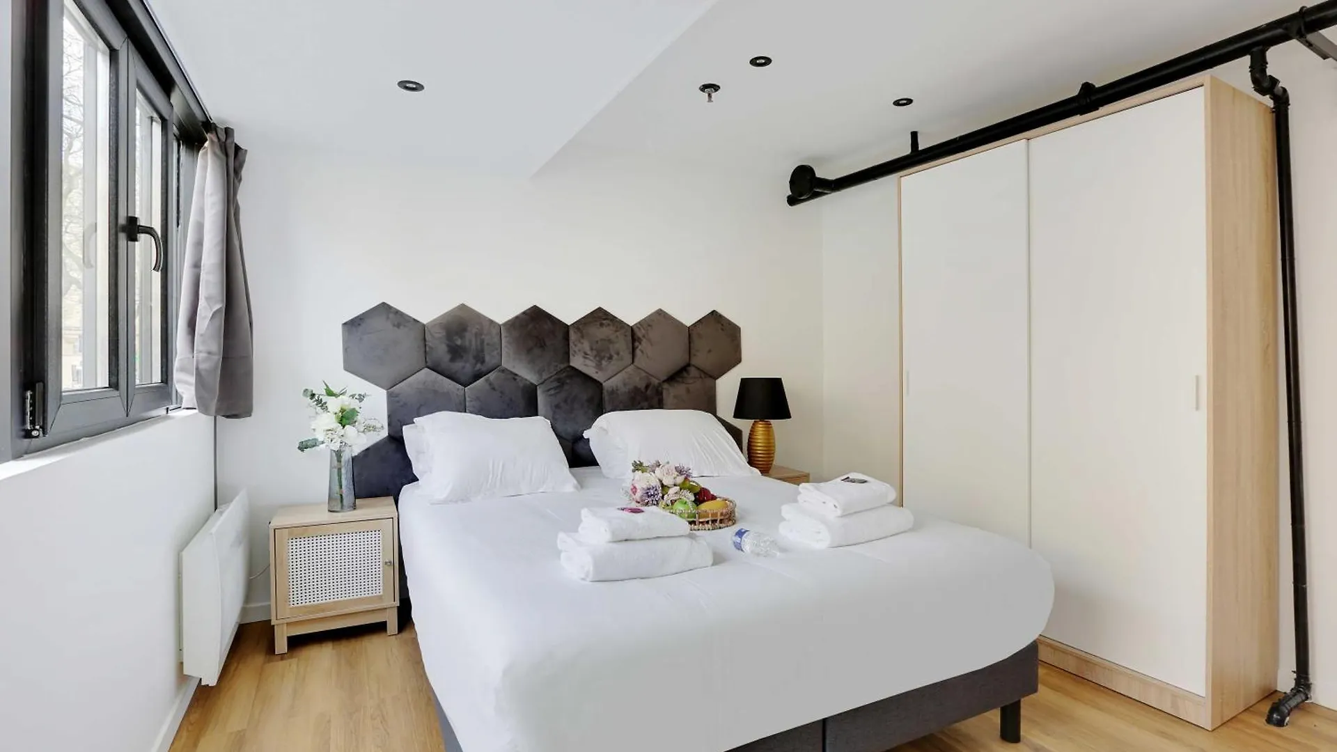 Amazing Apartment 1Bdr-4P Beaubourg - Le Marais Paris