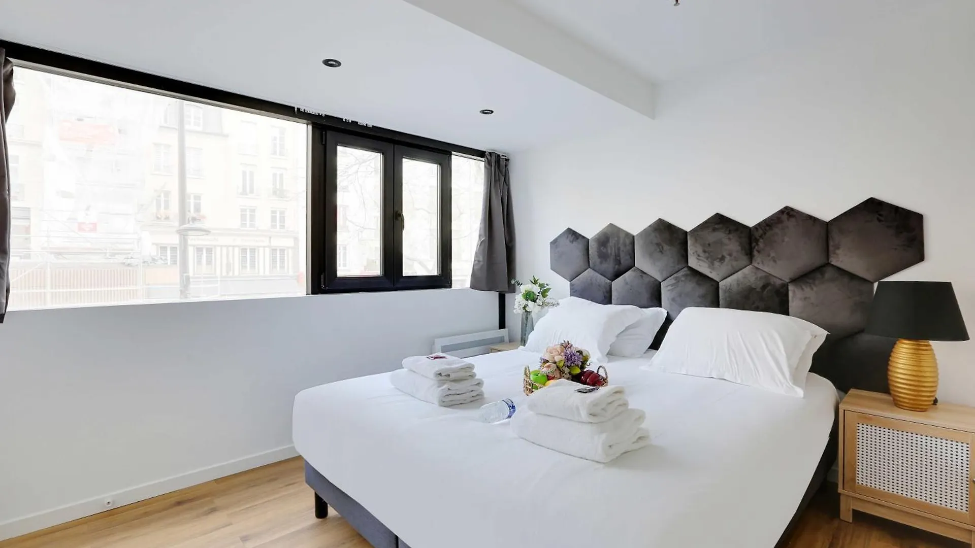 Amazing Apartment 1Bdr-4P Beaubourg - Le Marais Paris