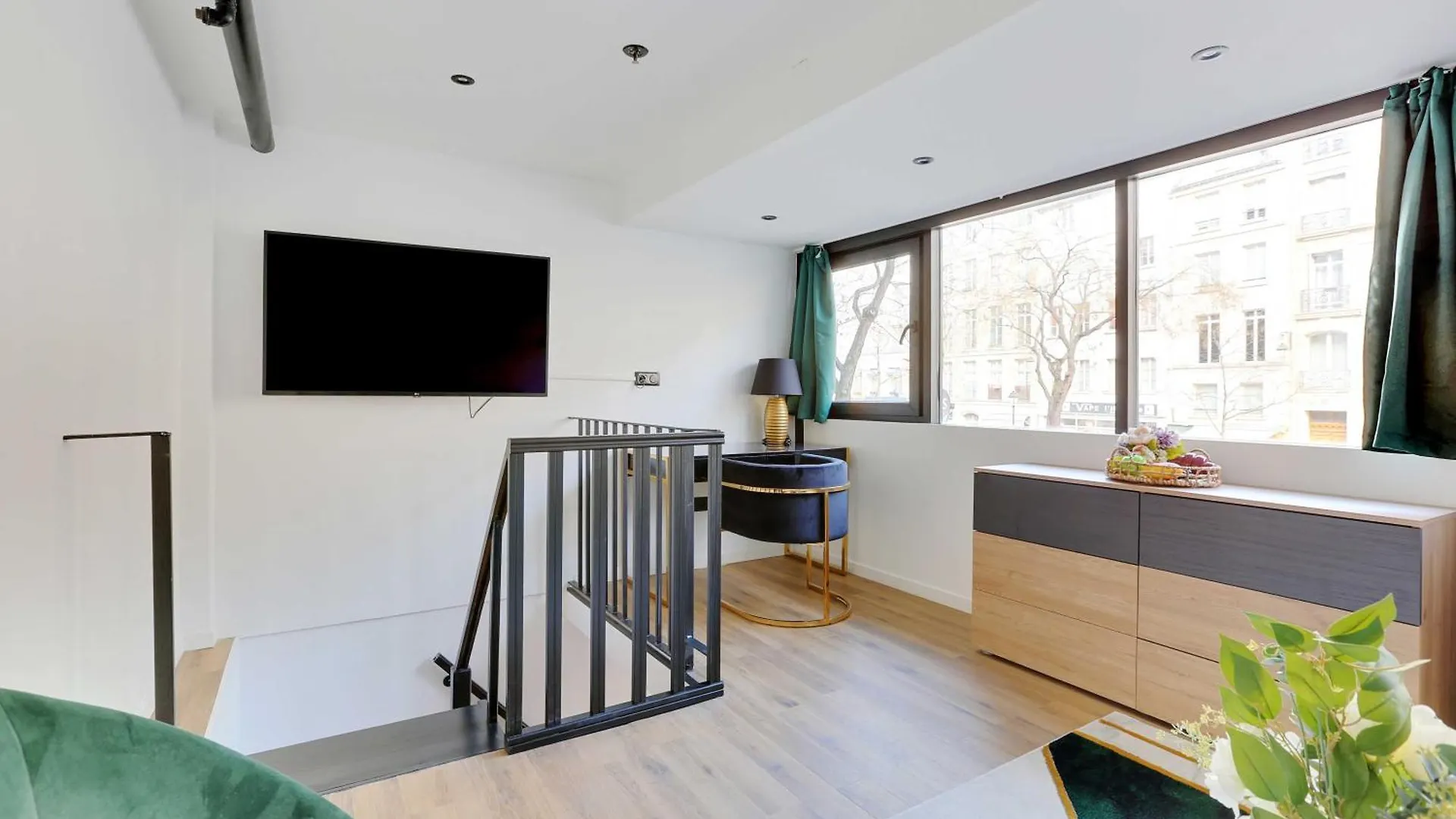 Amazing Apartment 1Bdr-4P Beaubourg - Le Marais Paris