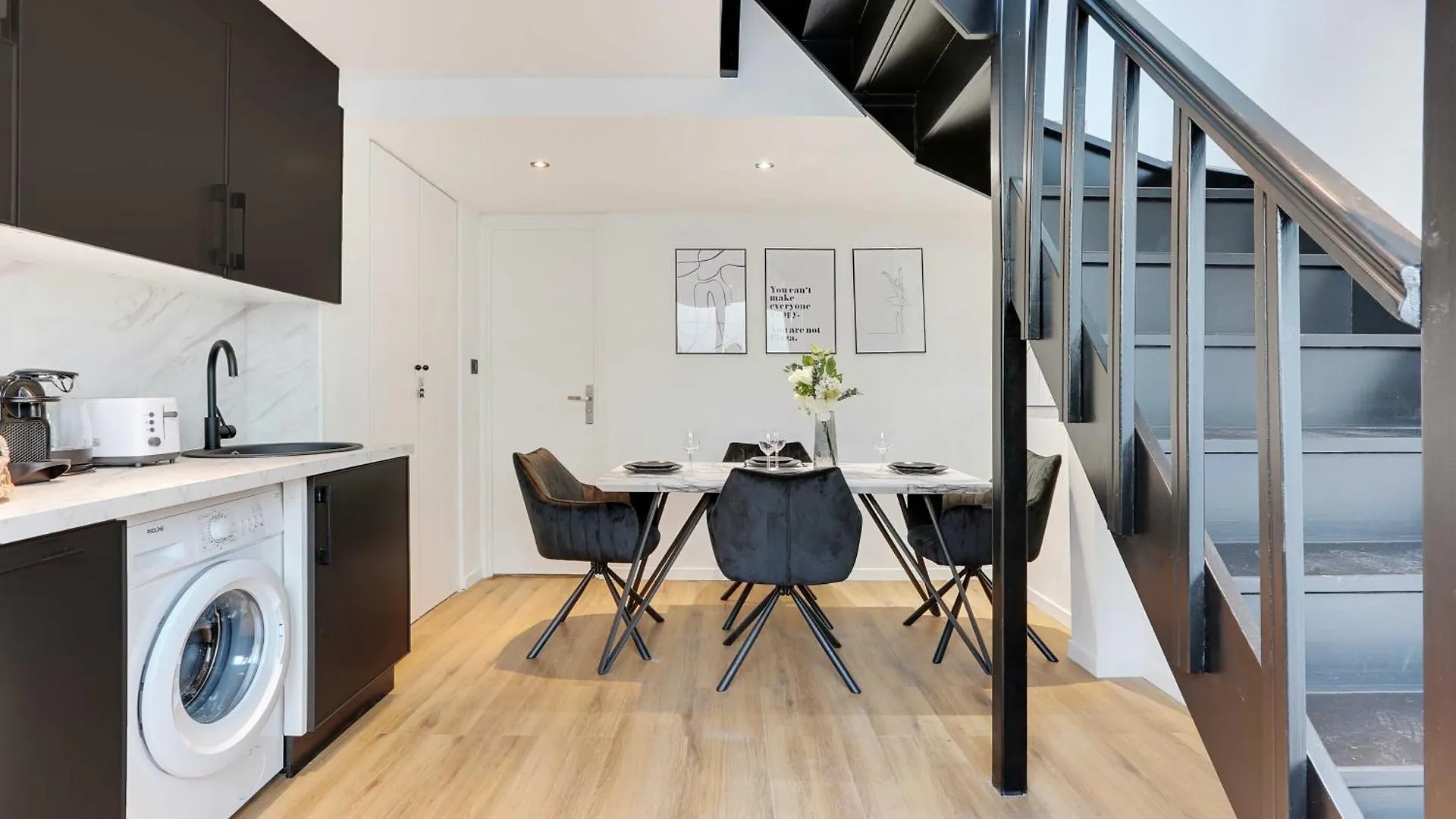 Amazing Apartment 1Bdr-4P Beaubourg - Le Marais Paris