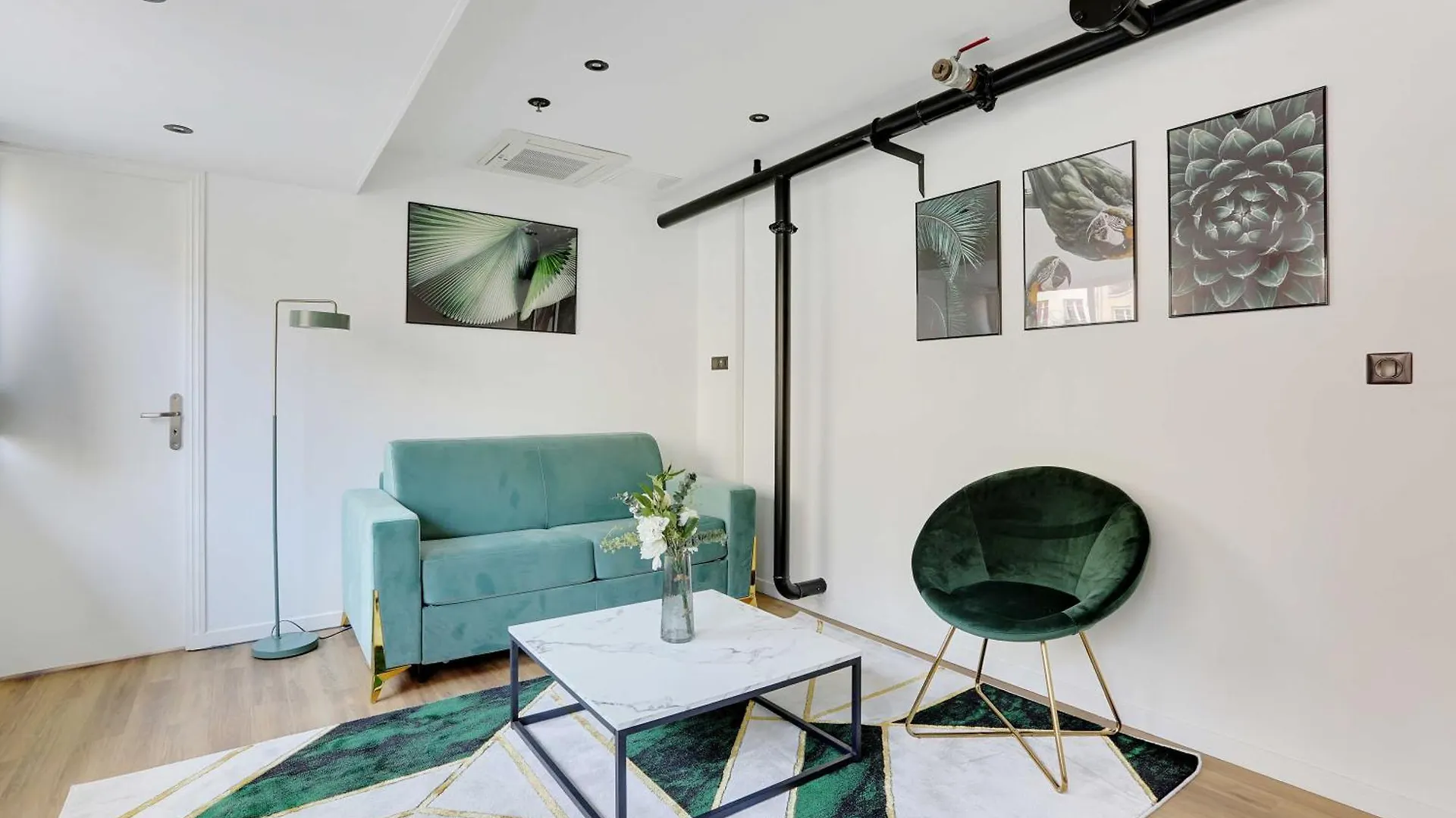 Amazing Apartment 1Bdr-4P Beaubourg - Le Marais Paris